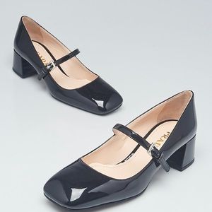 Prada Mary Janes